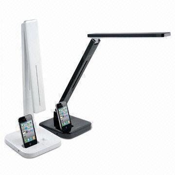 Docking Station LED Desk Lamps for Apple\'s...
